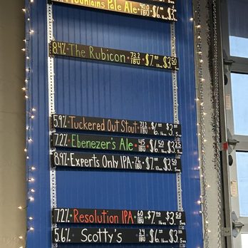 Slieve Brewing - After a few holiday parties, many kegs were blown but what they had left was very tasty - Brewpubs Near Me - Reno, Nevada Slieve Brewing - After a few holiday parties, many kegs were blown but what they had left was very tasty - Brewpubs Near Me - Reno, Nevada