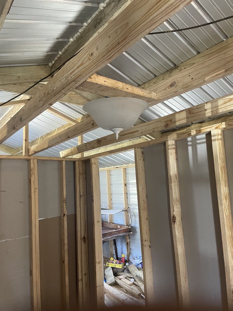 Slide of Spelich roofing