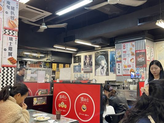 Capital Cafe by null