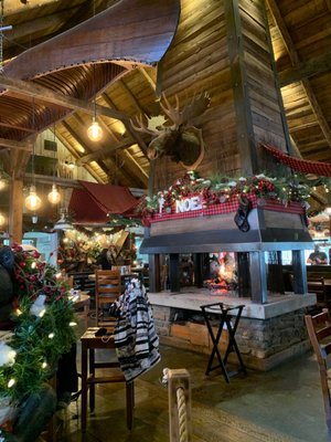 Restaurant au petit Poucet by null