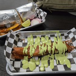 Tequileros Taqueria - Cheese Jalapeño