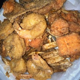 Fried Shrimp