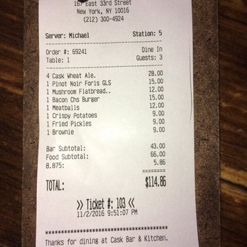 Cask - Bars Near Me - New York, New York Cask - Bars Near Me - New York, New York
