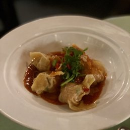 TINY DUMPLINGS