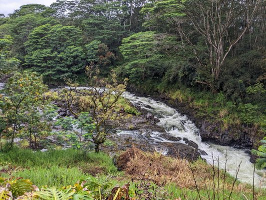 Wailuku River State Park by null