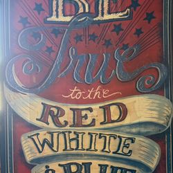 My Daddy's Bar-B-Que - The show of American pride.