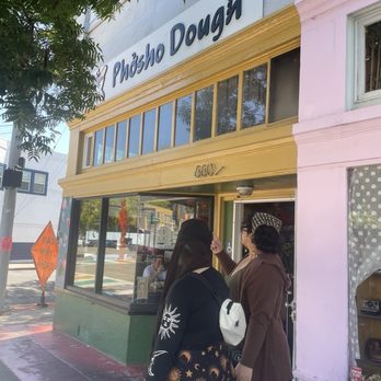 Phosho Dough - Vietnamese Near Me - Oakland, California