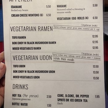Snow Man Ramen - Menu as of Feb 2023 - Ramen Near Me - Chico, California Snow Man Ramen - Menu as of Feb 2023 - Ramen Near Me - Chico, California