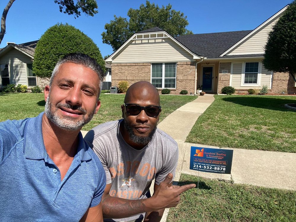 Slide of Sunshine Roofing & Remodeling