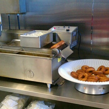 Duck Donuts - The donut machine - Donuts Near Me - Kill Devil Hills, North Carolina