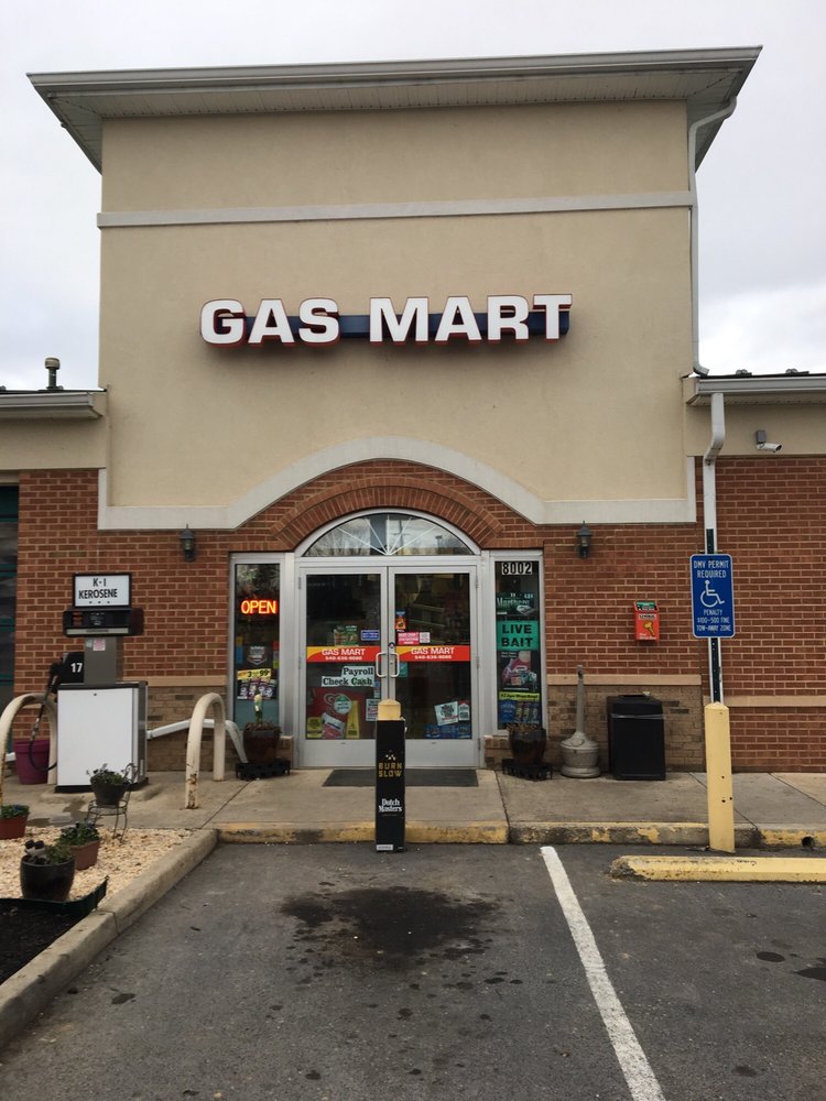 GAS MART Updated August 2024 8002 Winchester Rd, Front Royal