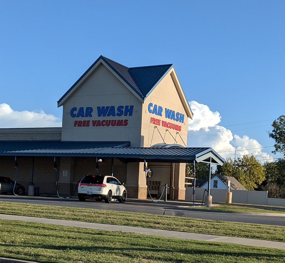 ROUTE 66 CAR WASH Updated September 2024 219 North Mission St