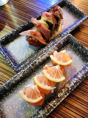 Kaizen Fusion Roll & Sushi by null