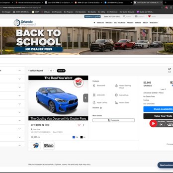Orlando Preowned - Vehicle landing page - Used Car Dealers Near Me - Orlando, Florida