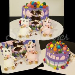 Soleil Cakes - Themed cakes