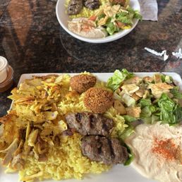 Manager's Lunch Combination Manager's Lunch Combination