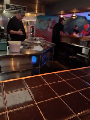 316 Oyster Bar by null
