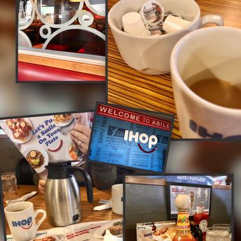 IHOP - Gigantic cholula hot sauce. - Breakfast & Brunch Near Me - Abilene, Texas