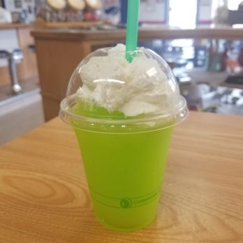 Ty's Malt Shop - BULLDOG FreezE sour apple - Burgers Near Me - Saint Ignatius, Montana Ty's Malt Shop - BULLDOG FreezE sour apple - Burgers Near Me - Saint Ignatius, Montana