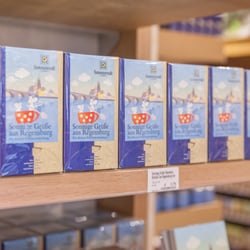 Sonnentor - Mitbringsel aus Regensburg