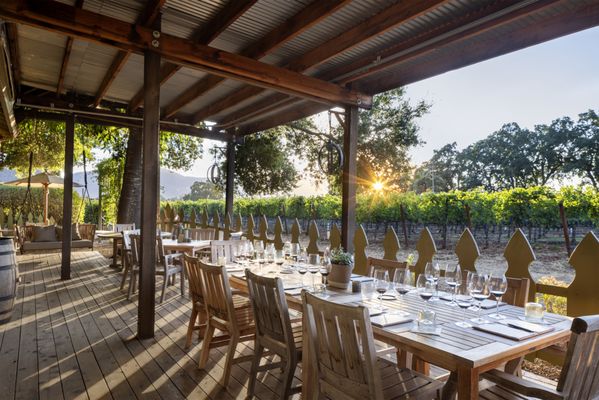 PlumpJack Estate Winery by null