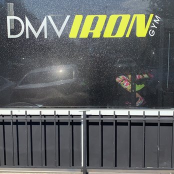 DMV IRON GYM - Updated June 2026 - 73 Photos & 52 Reviews - 5426 ...