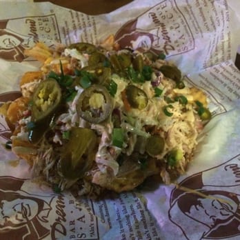 Dreamland BBQ - Big Daddy Nachos - Barbeque Near Me - Mobile, Alabama