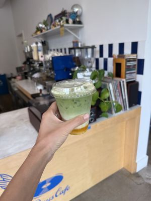 Better Days Cafe by null