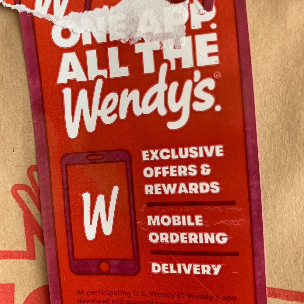 Wendy's - Wendy's Exclusive Offers & Rewards when you download their App. - Burgers Near Me - Vista, California Wendy's - Wendy's Exclusive Offers & Rewards when you download their App. - Burgers Near Me - Vista, California