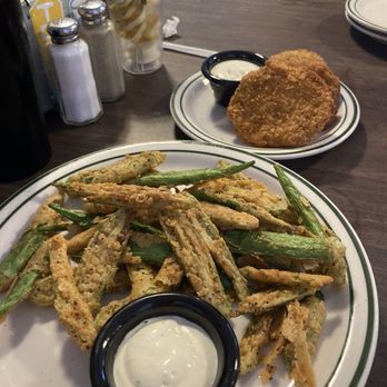 Home Grown - Okra Fried Green Tomatoes - Diners Near Me - Atlanta, Georgia Home Grown - Okra Fried Green Tomatoes - Diners Near Me - Atlanta, Georgia