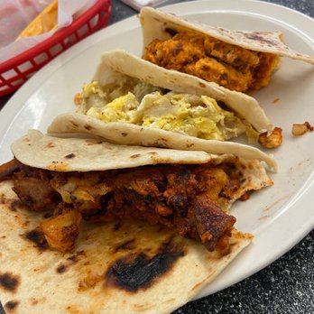 Jesma Fine Foods - Chorizo & Potato, Potato & Egg, Chorizo & Egg - Mexican Near Me - San Antonio, Texas