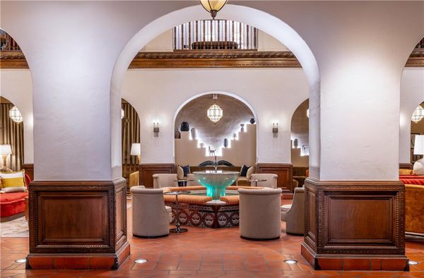 Hotel Andaluz Albuquerque, Curio Collection by Hilton by null