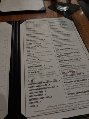 Red Fish Restaurant by null