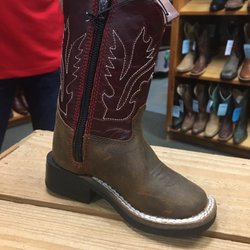 Baby boots