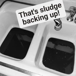 Rough Terrain Sewer & Drain