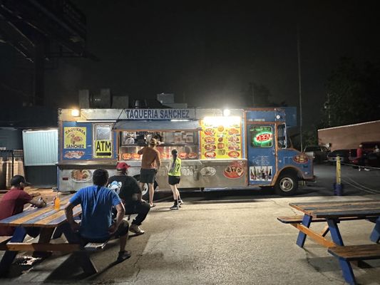 Taqueria Sanchez by null