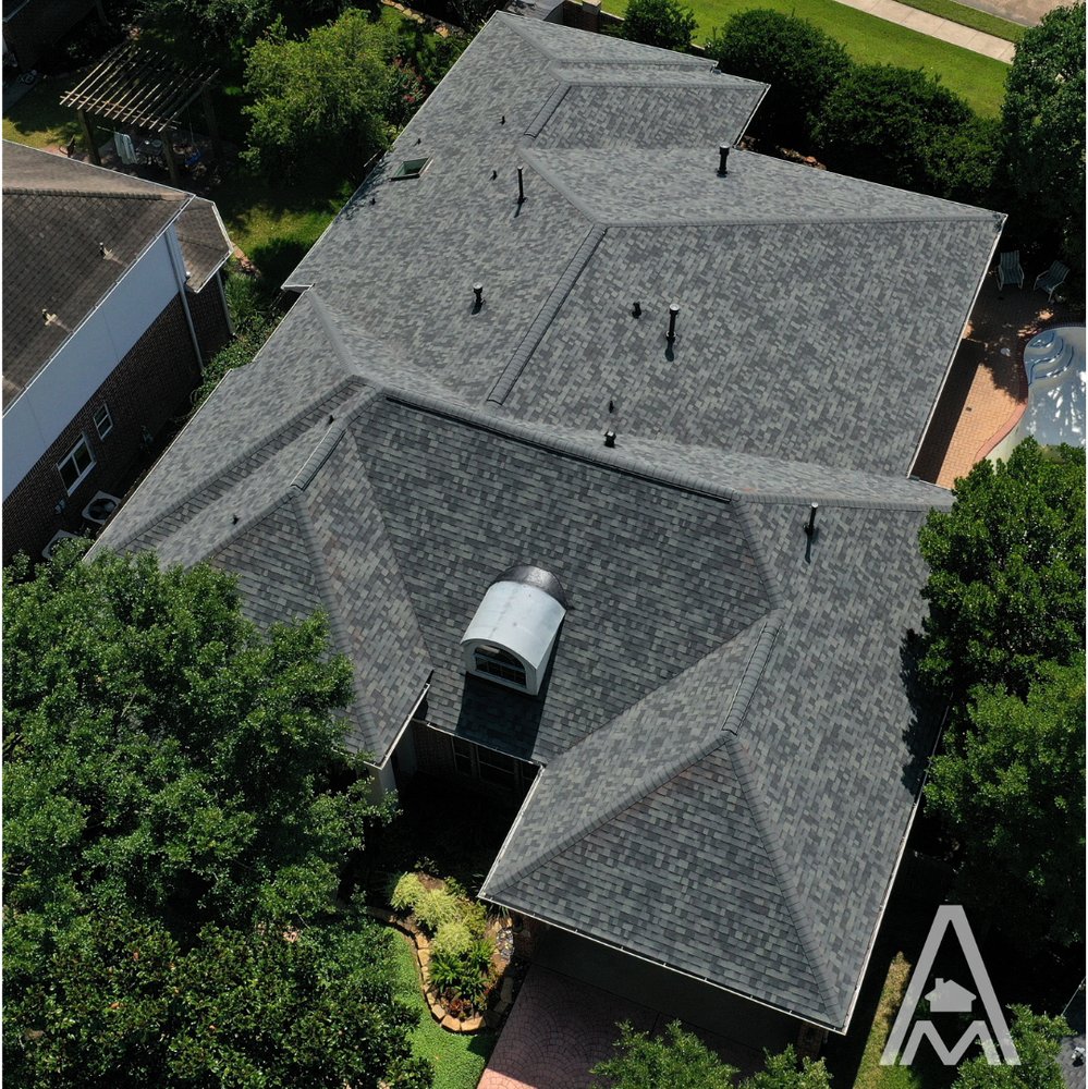 Slide of Amstill Roofing