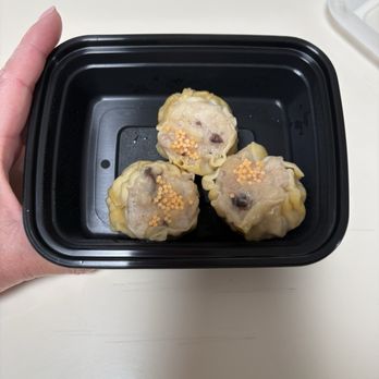 Mr SiuMai - Pork and shrimp siu mai - Dim Sum Near Me - San Jose, California Mr SiuMai - Pork and shrimp siu mai - Dim Sum Near Me - San Jose, California