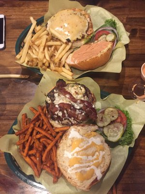 Rich's Burgers-N-Grub by null