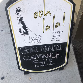 ooh la la! - Women's Clothing Near Me - Grapevine, Texas