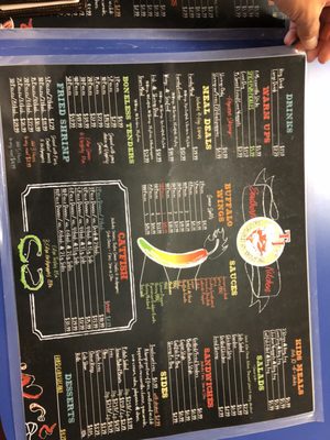 Menu photo 7 TJ's Catfish and Wings Arlington, TX Menu photo 7 TJ's Catfish and Wings Arlington, TX