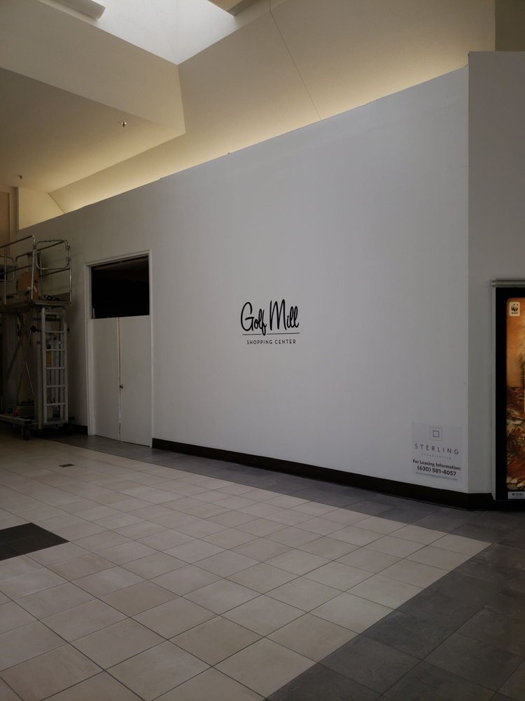GOLF MILL SHOPPING CENTER 35 Photos & 109 Reviews Shopping Centers