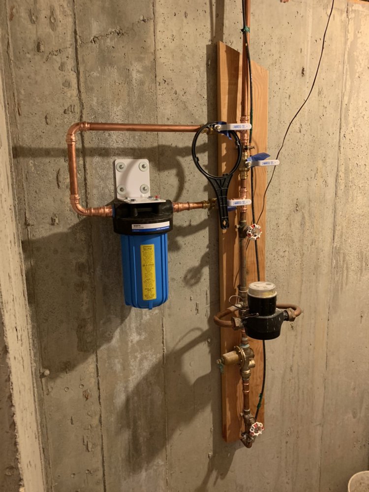 Slide of An Affordable Plumber