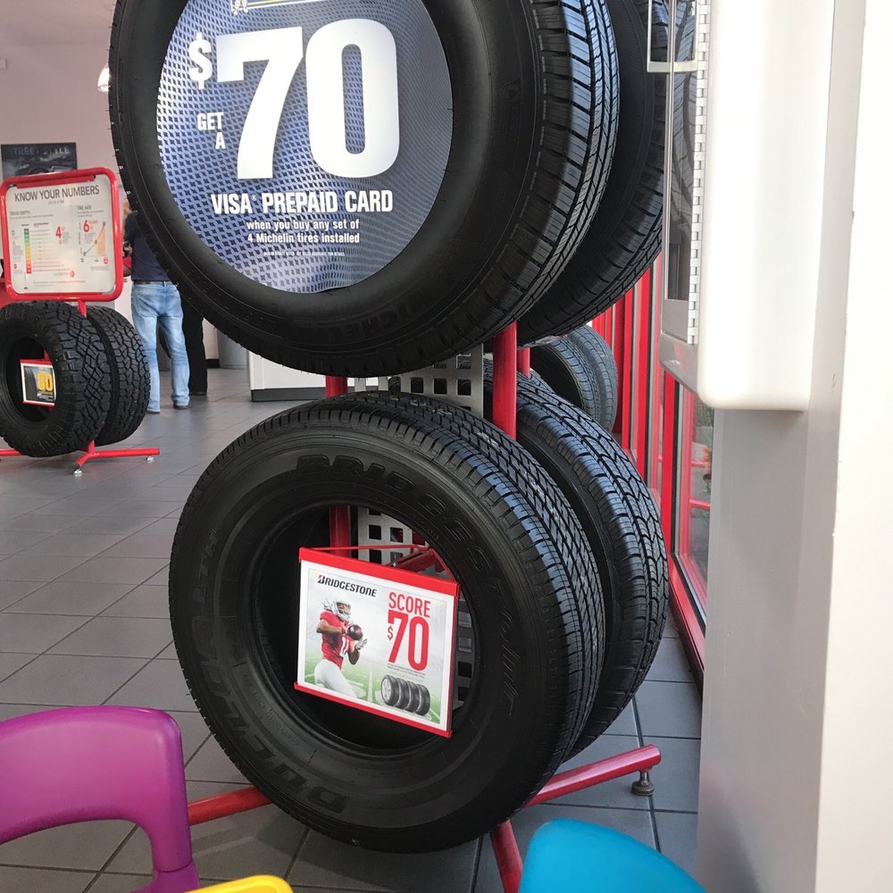 Discount Tire - Tires Near Me - Mount Prospect, Illinois Discount Tire - Tires Near Me - Mount Prospect, Illinois