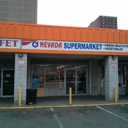 Nevada Supermarket - Storefront