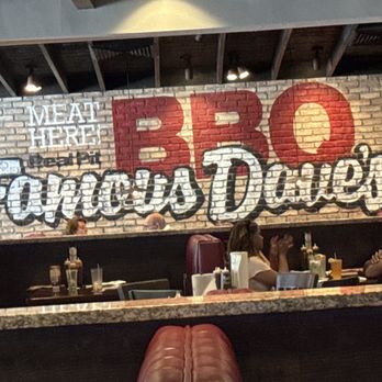 Famous Dave's - Famous Dave's BBQ - Barbeque Near Me - Doral, Florida