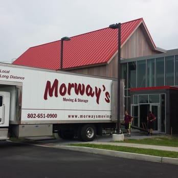 Morway's Moving and Storage - Movers Near Me - Williston, Vermont Morway's Moving and Storage - Movers Near Me - Williston, Vermont