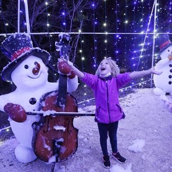 Winter Lightfest - Festivals Near Me - Abilene, Texas