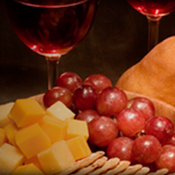 Marketplace - Convenience items, gourmet foods, snacks, regional wines and espresso drinks