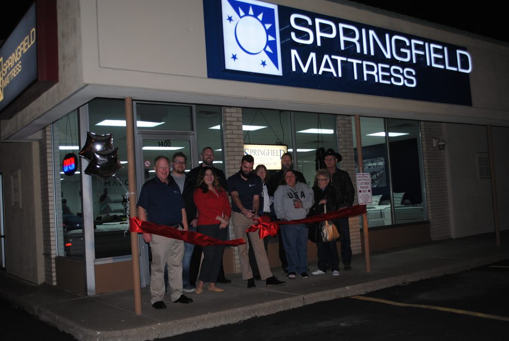 SPRINGFIELD MATTRESS Updated September 2024 1400 S Glenstone